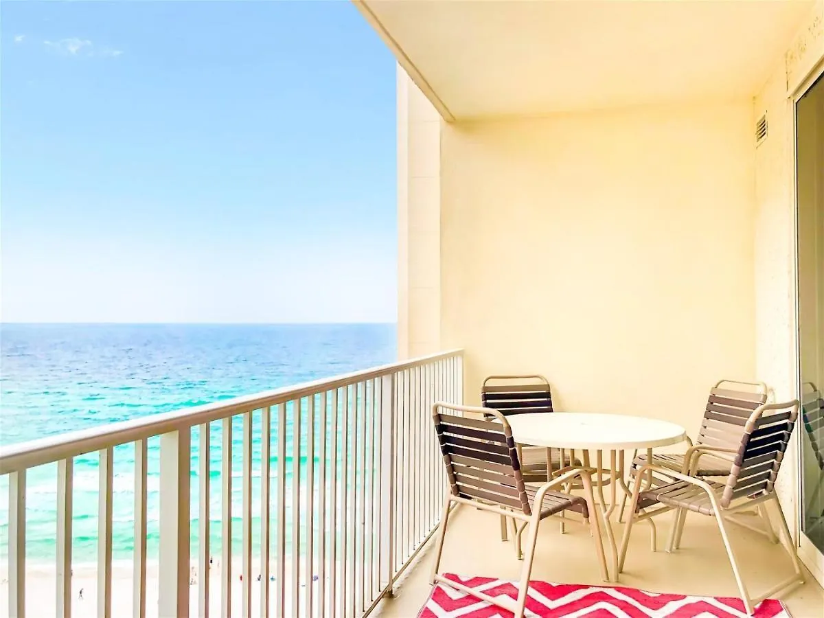 Apartment Shores Of Panama 1409 Panama City Beach United States